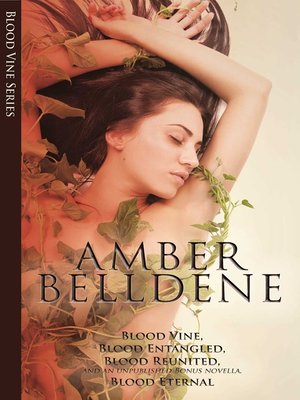 cover image of Blood Vine Series Box Set